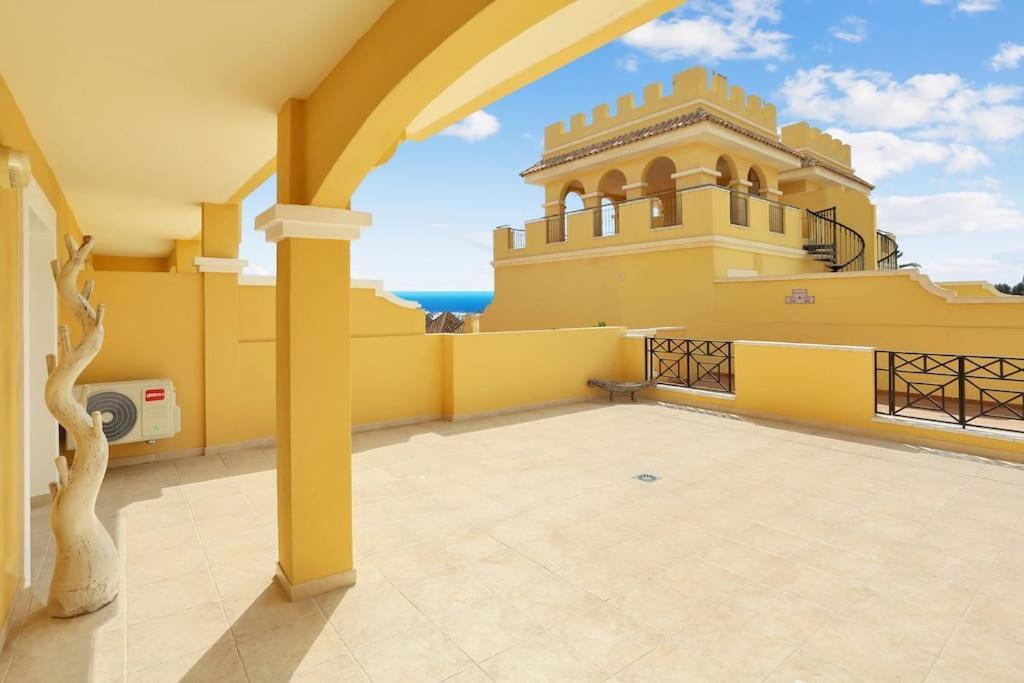 Luxury House Granada Park Arona (Tenerife) Exterior foto