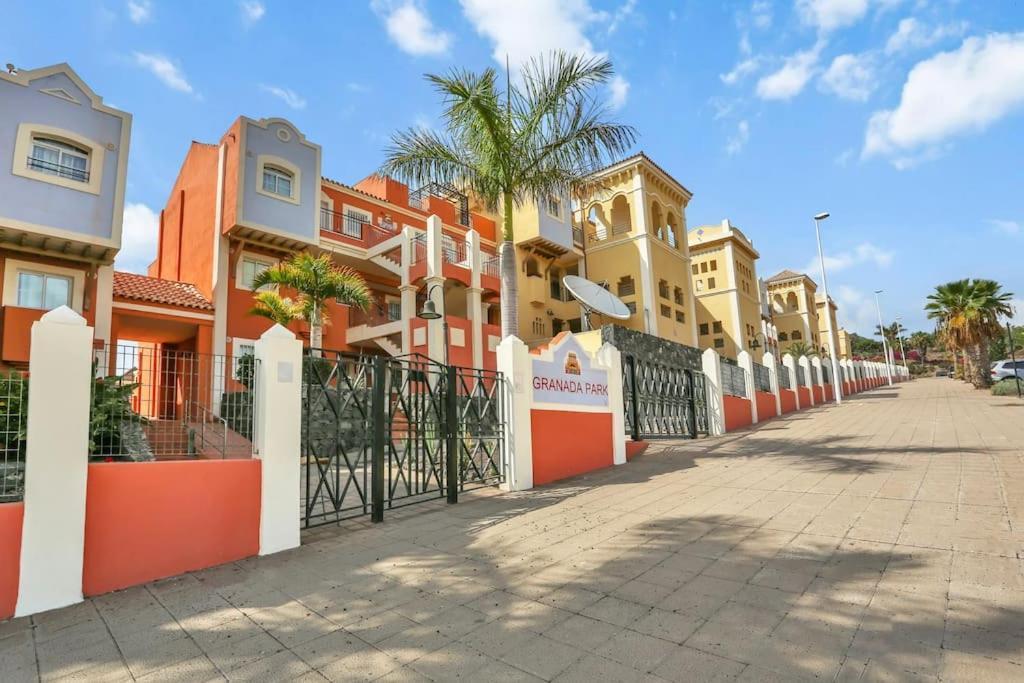 Luxury House Granada Park Arona (Tenerife) Exterior foto