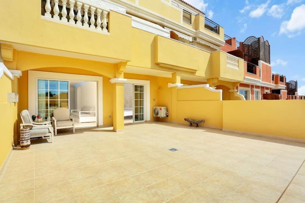 Luxury House Granada Park Arona (Tenerife) Exterior foto