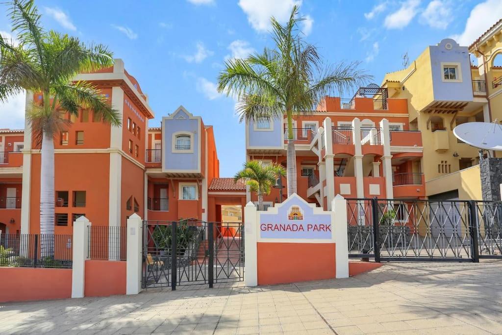 Luxury House Granada Park Arona (Tenerife) Exterior foto
